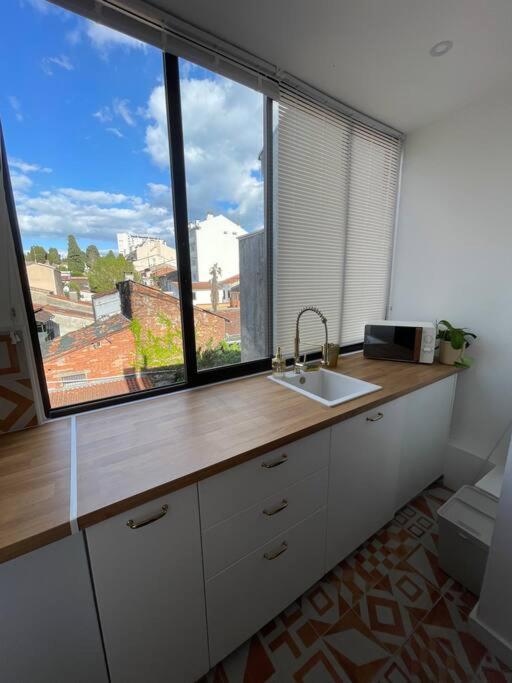 Apartmán Nid Douillet Proche Capitole Toulouse Exteriér fotografie