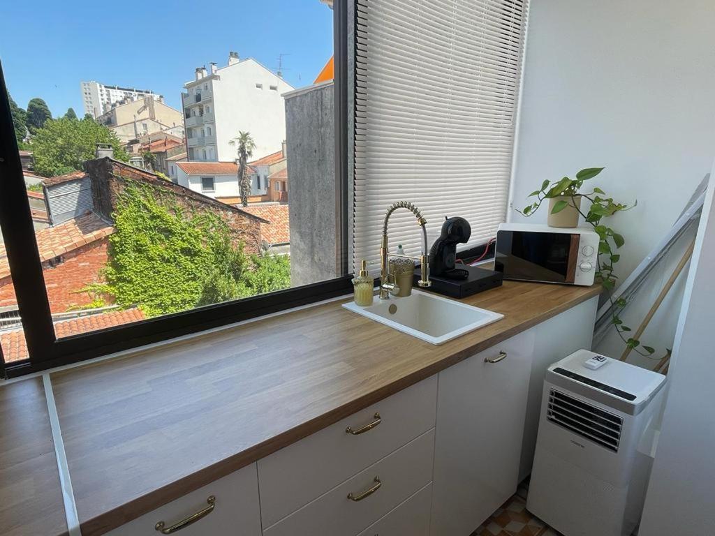 Apartmán Nid Douillet Proche Capitole Toulouse Exteriér fotografie
